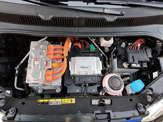 Volkswagen e-up! Active