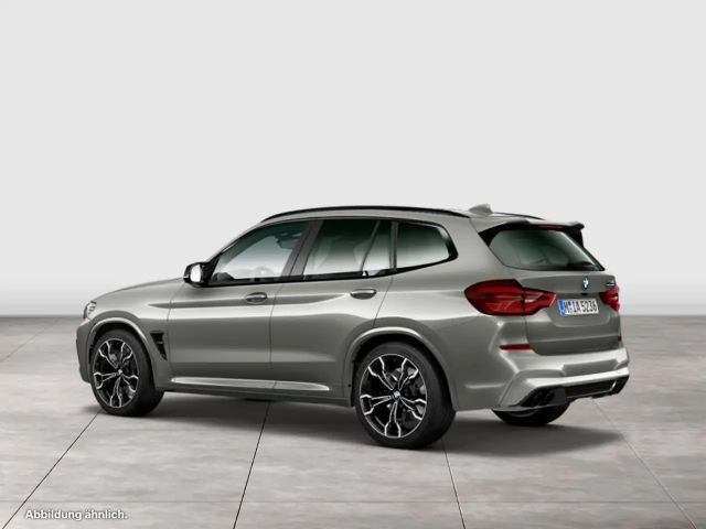 BMW X3 Competition M-Sport