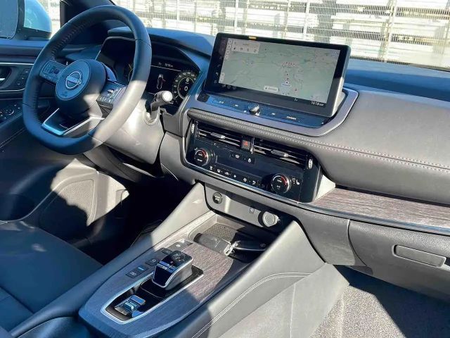 Nissan Qashqai Tekna