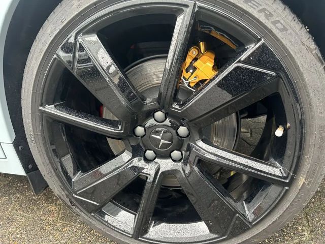 Polestar 2 2 BST Edition 270+Matt-Grau+21-Zoll+Brembo+