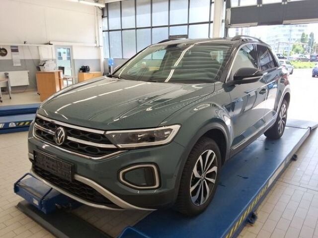 Volkswagen T-Roc 1.5 TSI DSG Style