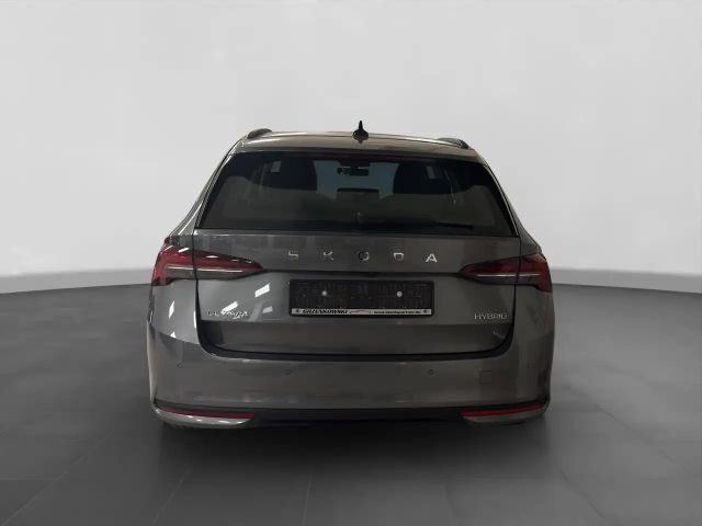 Skoda Octavia 1.5 TSI 85