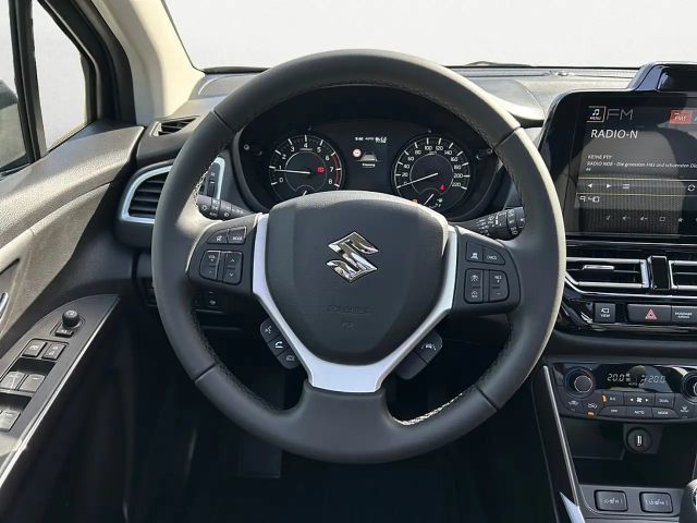 Suzuki S-Cross AllGrip Flash Hybrid