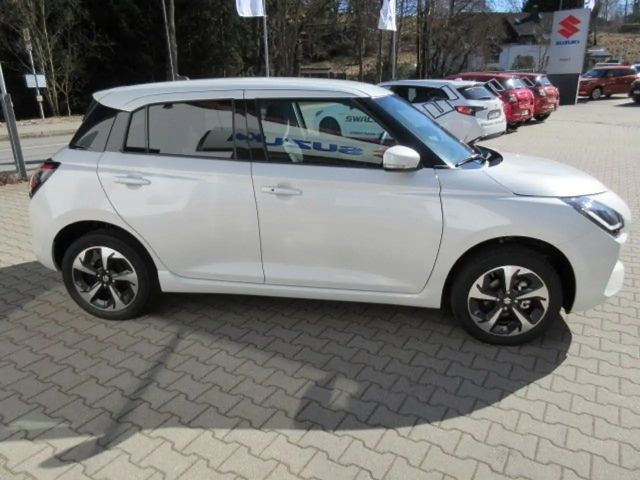 Suzuki Swift AllGrip Comfort Hybrid