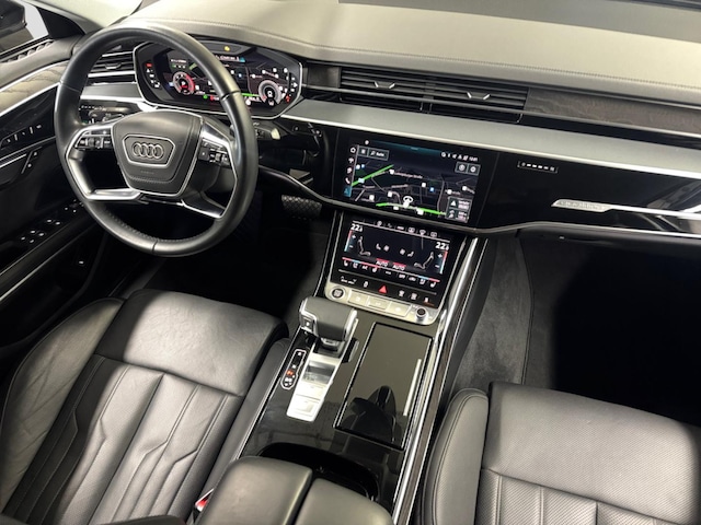 Audi A8 50 TDI Lang Quattro