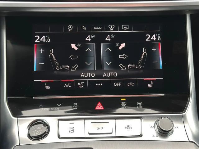 Audi A6 45 TDI Avant Quattro S-Line