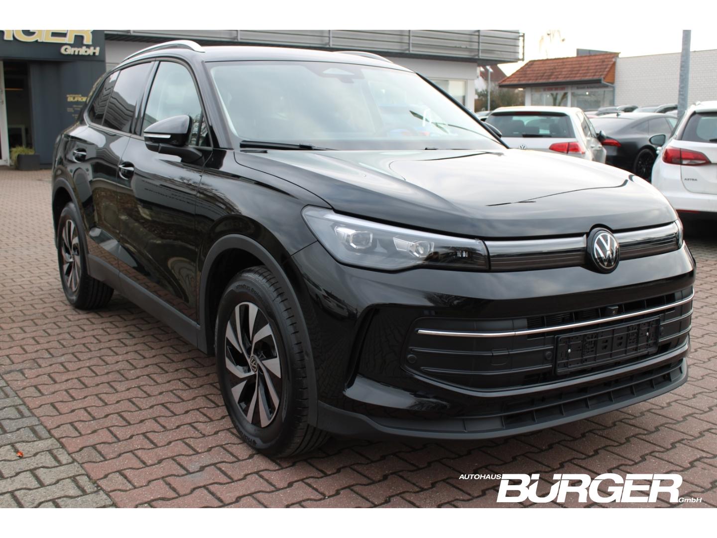 Volkswagen Tiguan 1.5 eTSI IQ.Drive