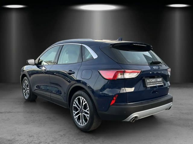 Ford Kuga Plug in Hybrid Titanium