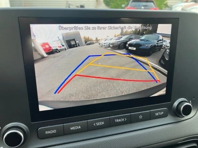 Hyundai Kona 2WD T-GDi Trend