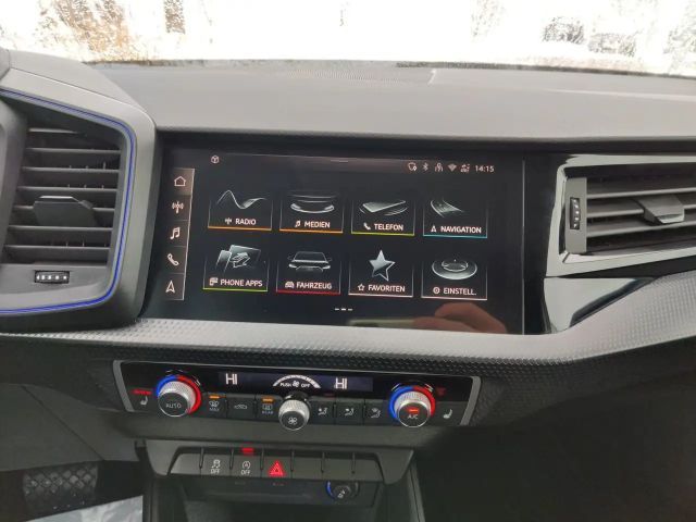 Audi A1 25 TFSI S-Tronic