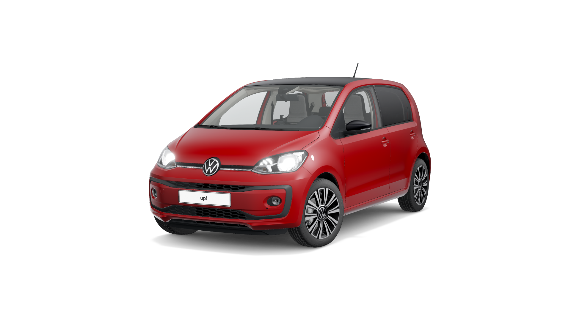 Volkswagen up! Style