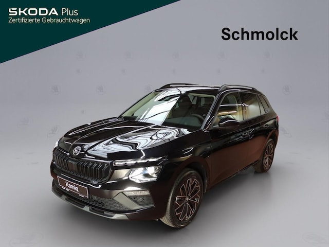 Skoda Kamiq 1.0 TSI