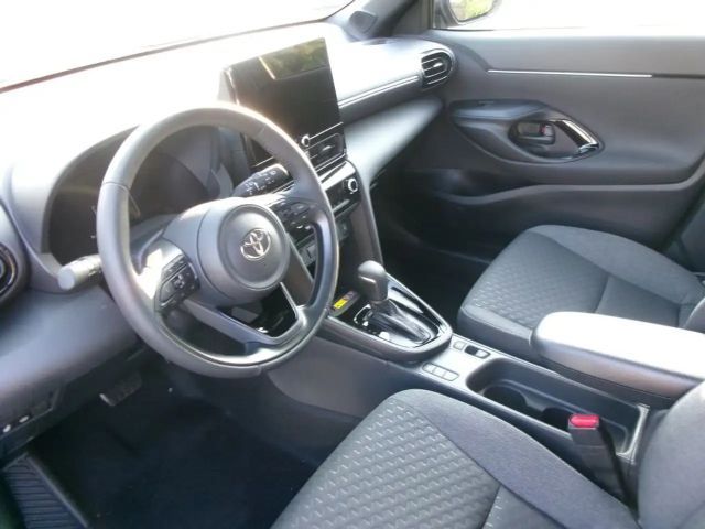 Toyota Yaris Cross Hybride VVT-i