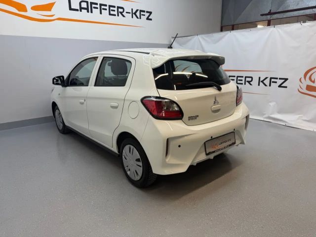 Mitsubishi Space Star Invite MIVEC Star