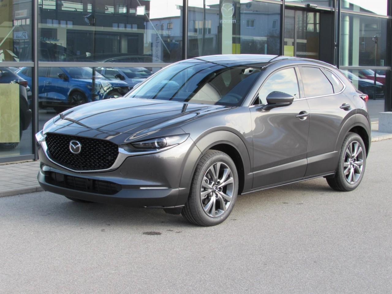 Mazda CX-30 4WD SkyActiv e-Skyactiv