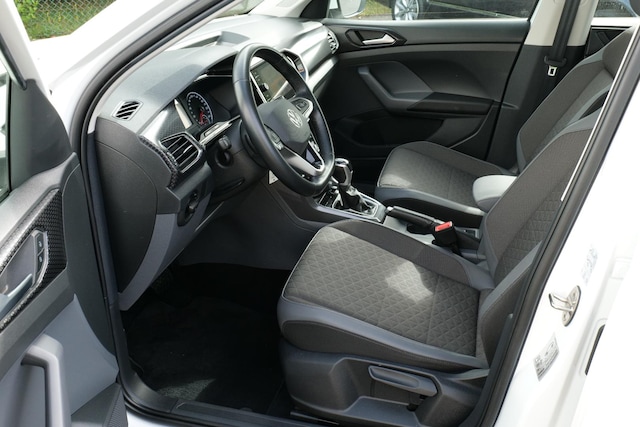Volkswagen T-Cross 1.5 TSI DSG