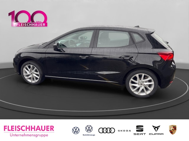 Seat Ibiza 1.0 TSI FR-lijn