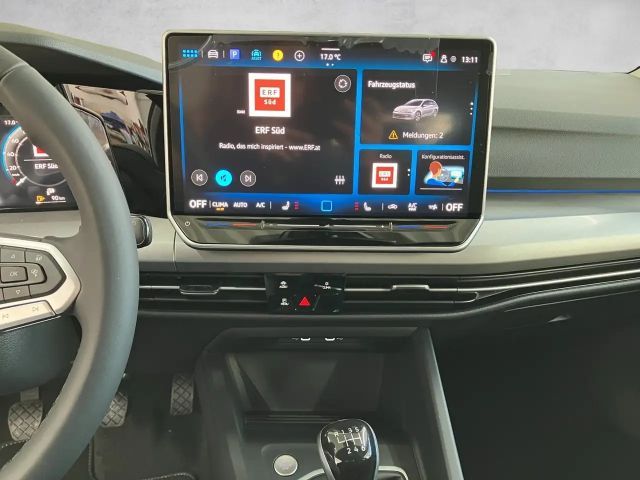 Volkswagen Golf Business Variant