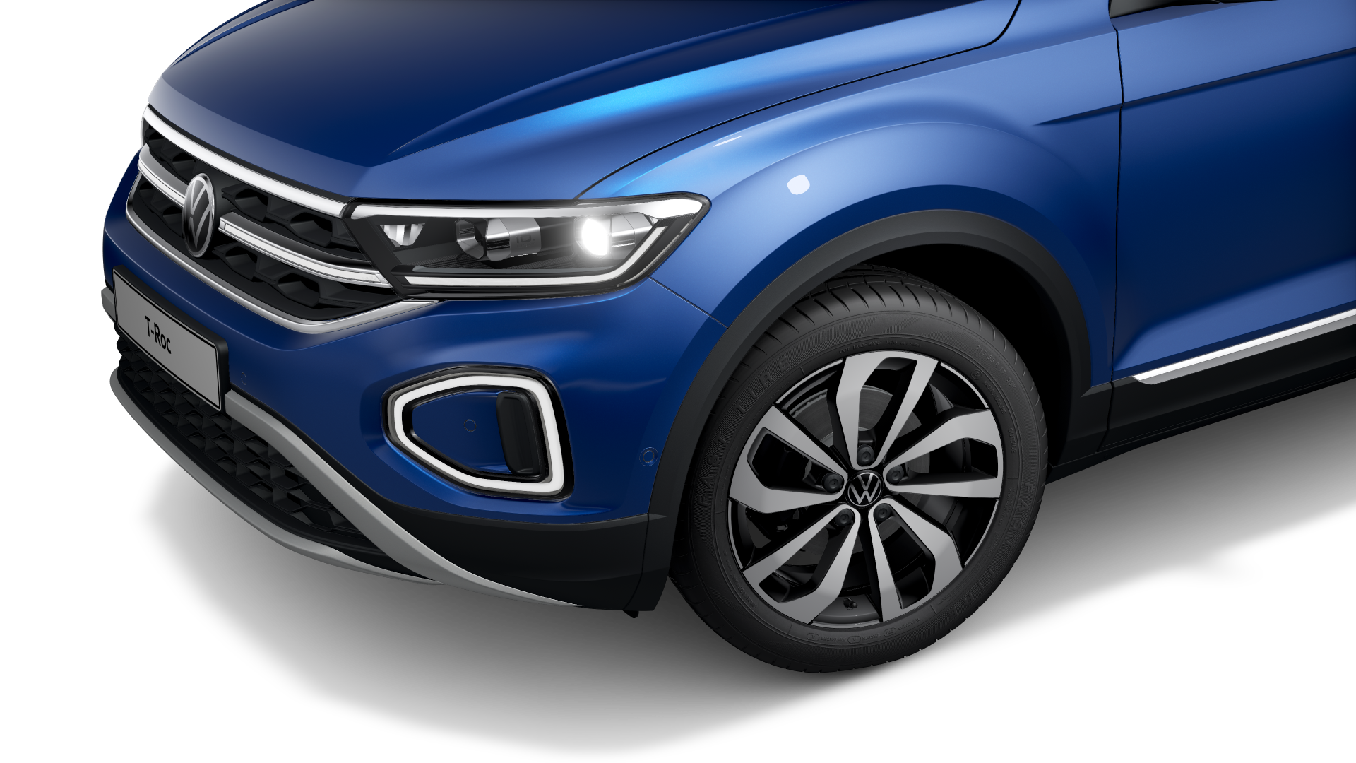 Volkswagen T-Roc 1.0 TSI Style