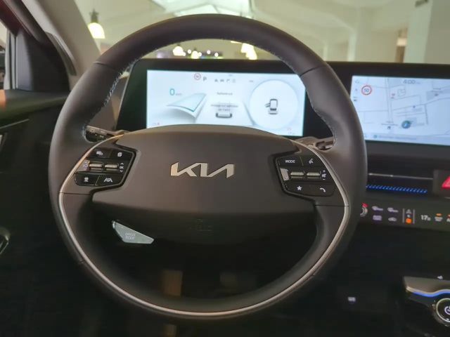 Kia EV6 77,4 kWh Achterwielaandrijving