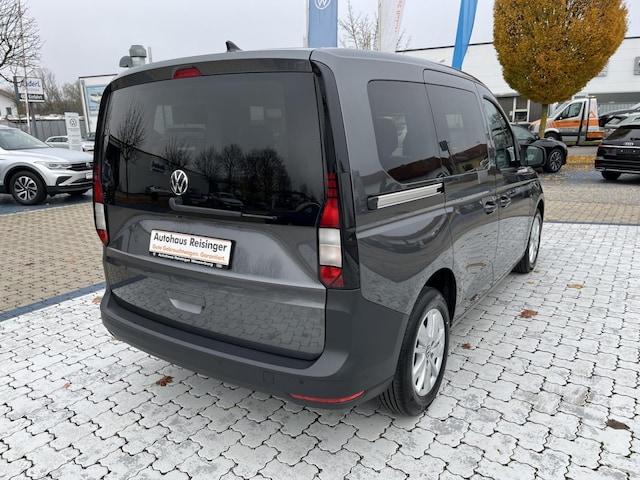 Volkswagen Caddy 2.0 TDI Combi