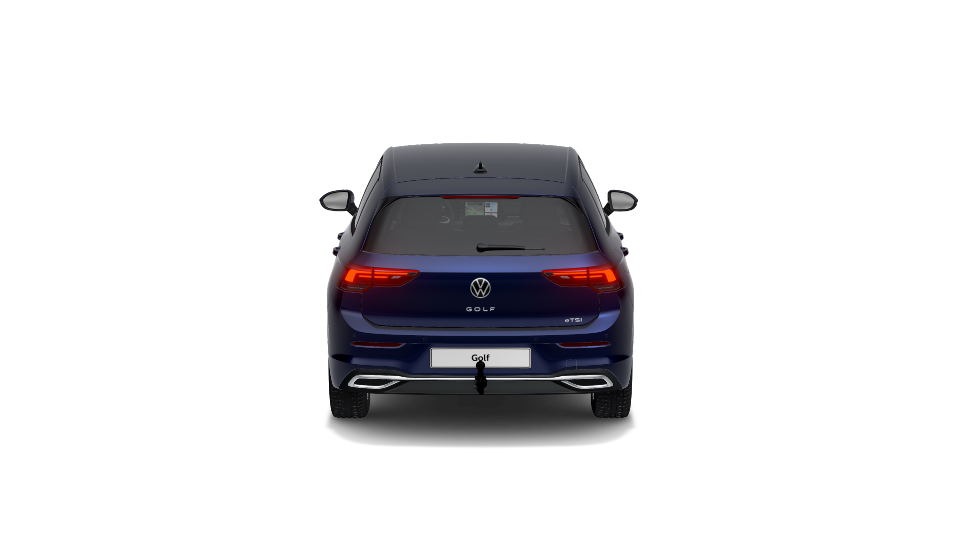 Volkswagen Golf 1.5 eTSI DSG Golf VIII