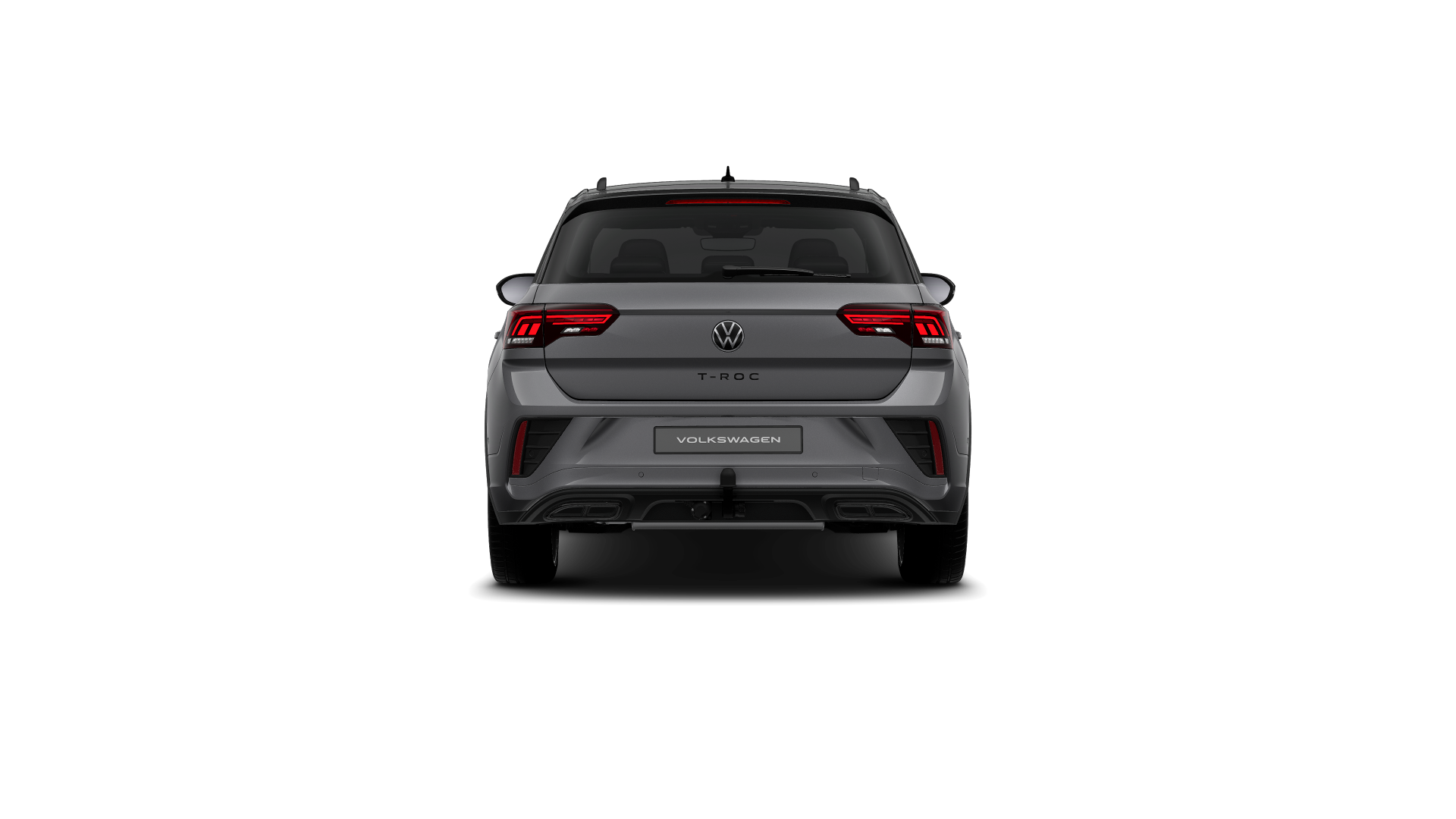 Volkswagen T-Roc DSG R-Line Style