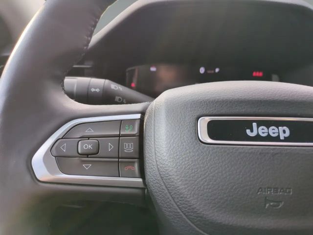 Jeep Compass Hybrid