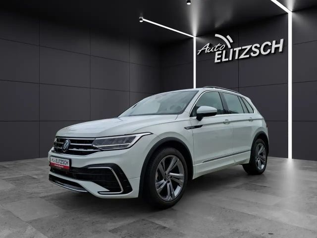 Volkswagen Tiguan DSG R-Line