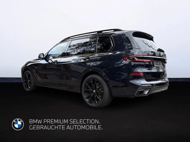 BMW X7 M-Sport xDrive40d