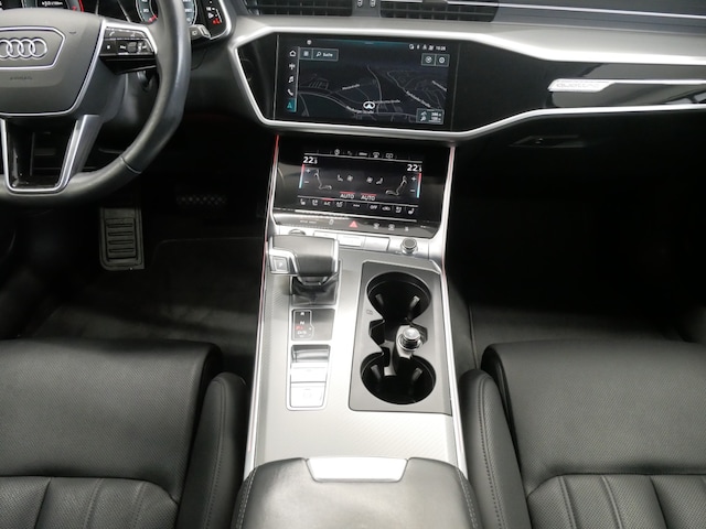 Audi A6 55 TFSI Avant Quattro S-Tronic