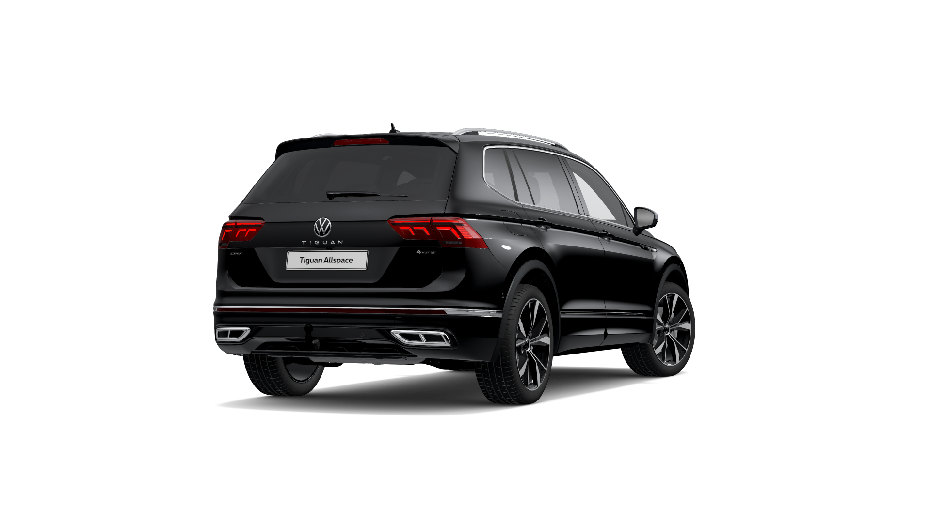 Volkswagen Tiguan 2.0 TSI Allspace DSG R-Line