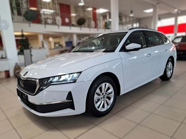 Skoda Octavia 1.5 TSI Combi Selection