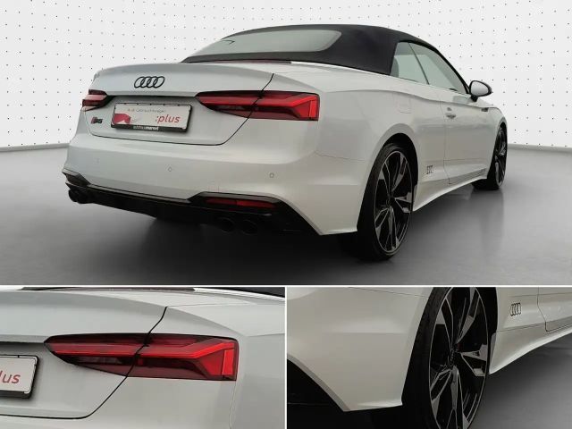 Audi S5 Cabriolet Competition