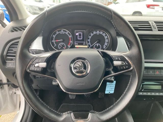 Skoda Fabia 1.0 TSI Ambition Combi