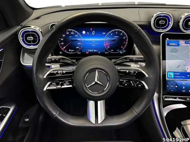 Mercedes-Benz GLC 300 4MATIC AMG Line