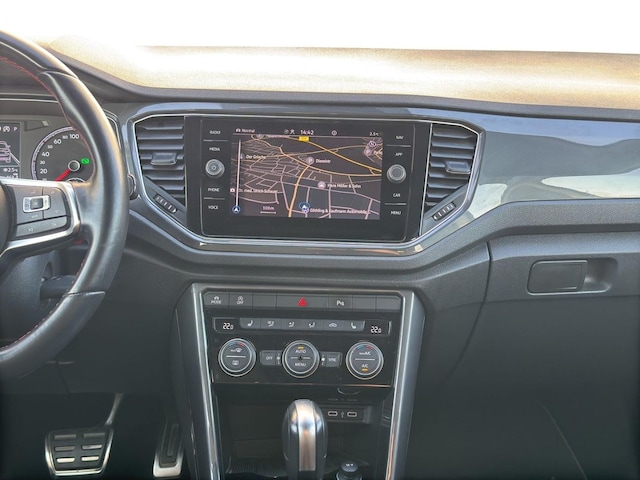 Volkswagen T-Roc 1.5 TSI R-Line Sport