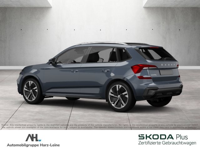 Skoda Kamiq 1.0 TSI