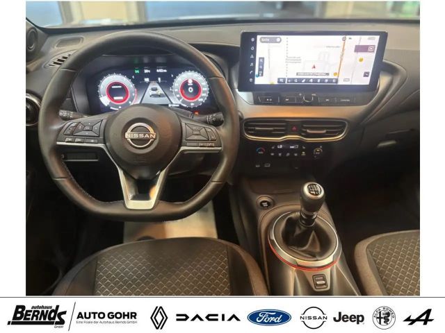 Nissan Juke DIG-T N-Connecta