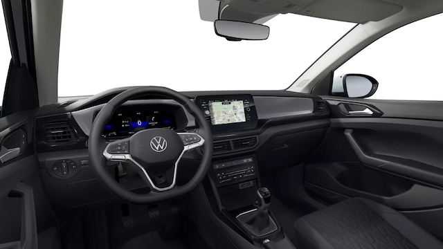 Volkswagen T-Cross 1.0 TSI IQ.Drive Life