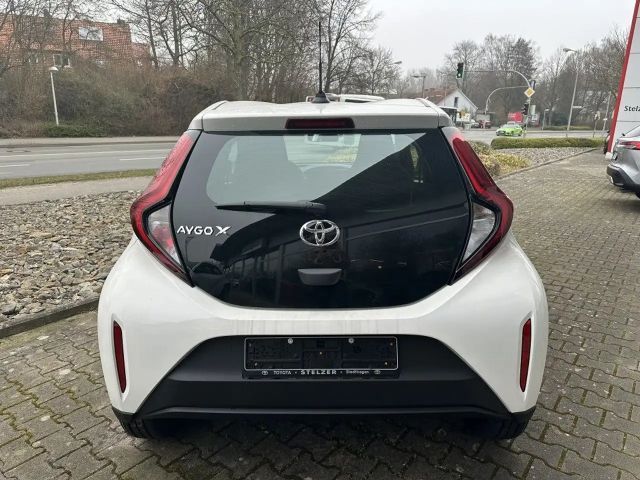 Toyota Aygo X Play
