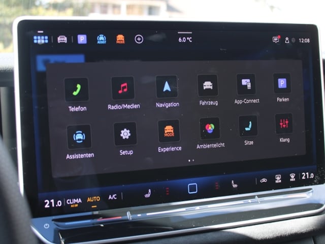 Volkswagen Tayron 2.0 TDI DSG