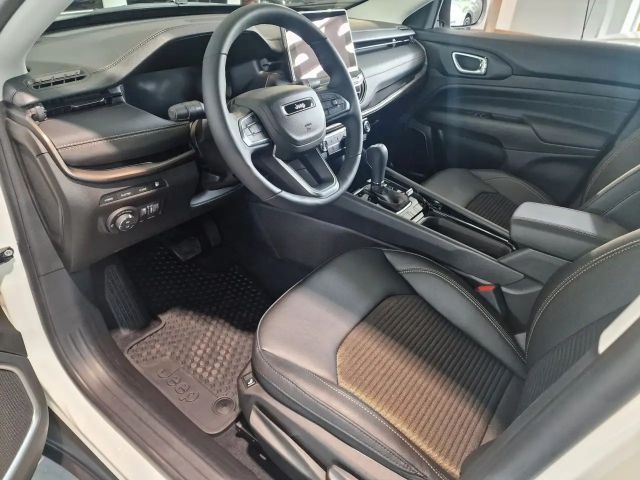 Jeep Compass 4xe Hybrid