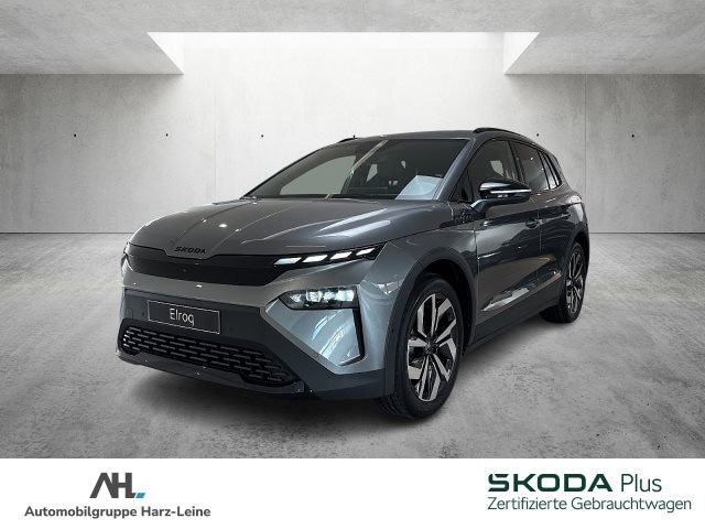 Skoda Elroq HuD Matrix LED RFK Navi DAB