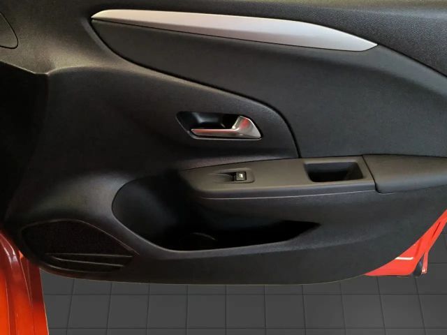 Opel Corsa F electric Klimaautomatik Batterieprotokoll