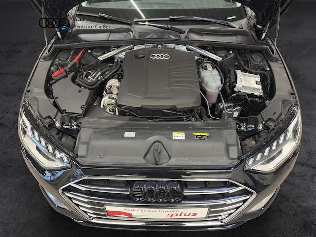 Audi A4 40 TDI Avant S-Tronic
