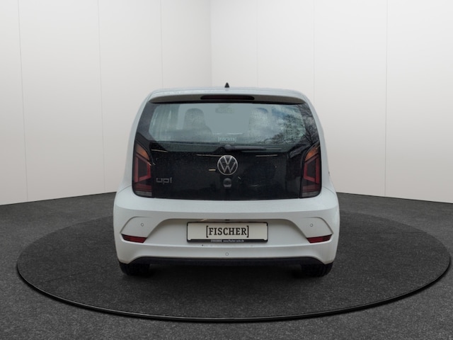 Volkswagen up! 1.0 SHZ Rear View GRA PDC hinten DAB+ Klima