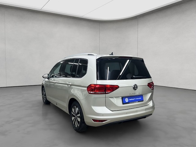 Volkswagen Touran 1.5 TSI 7-zitter Move