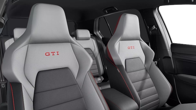 Volkswagen Golf 2.0 TSI DSG GTI Golf VIII