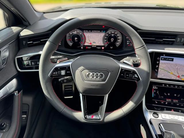 Audi A6 50 TDI Quattro S-Line